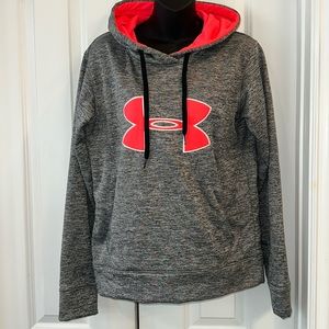 Women’s Under Armour Hooded Sweatshirt